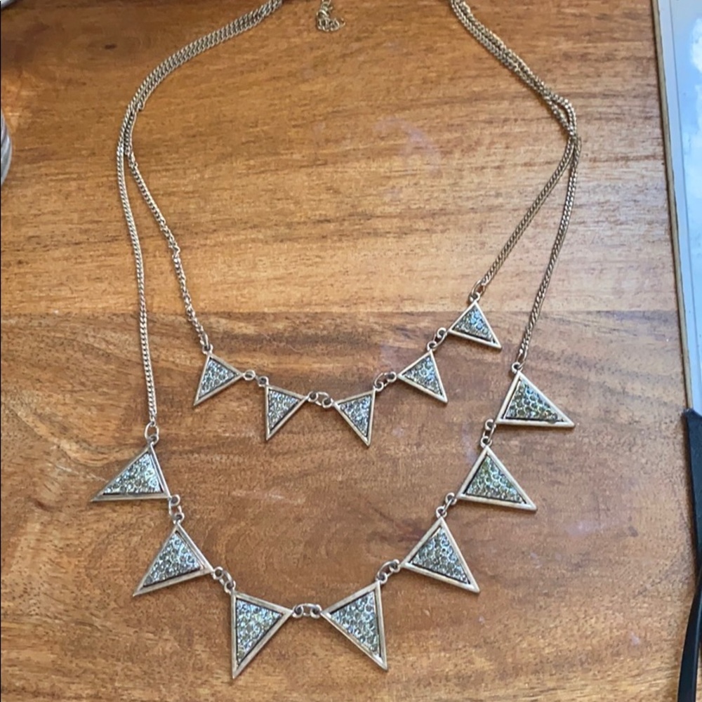 Ann Taylor Loft necklace